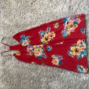 Polo Ralph Lauren Floral Dress